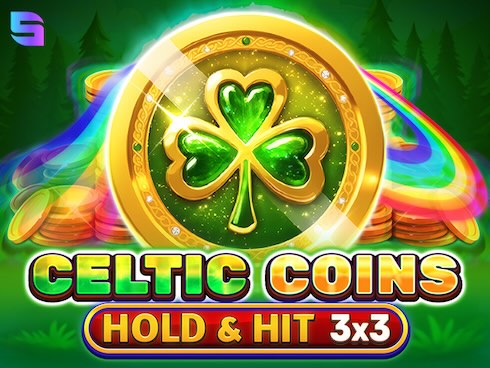 Celtic Coins - Hold and Hit 3x3