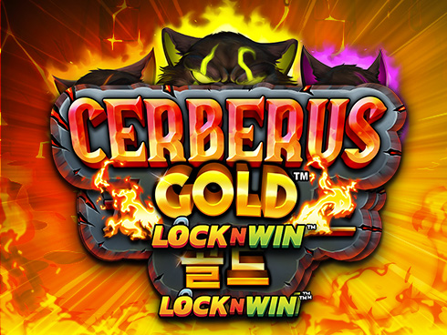 Cerberus Gold slot