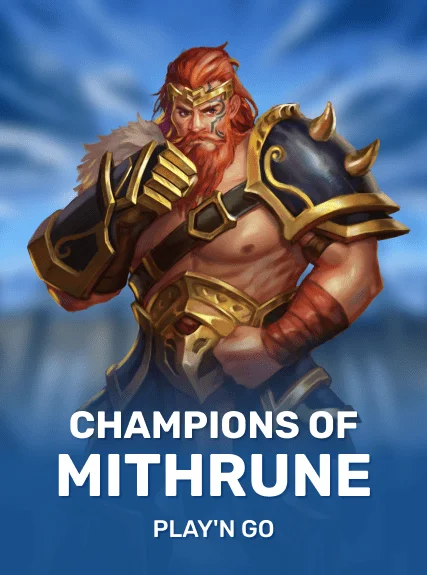 Champions of Mithrune slot