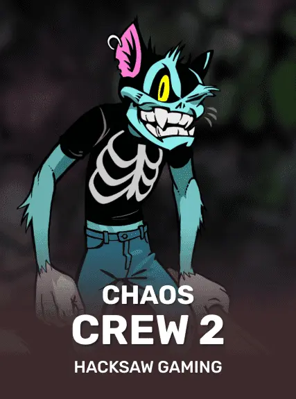 Chaos Crew 2 slot
