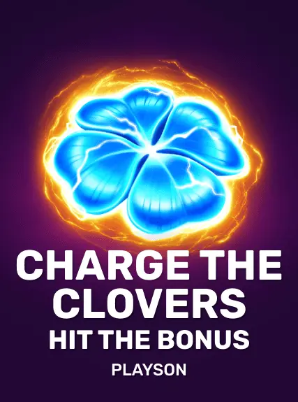 Charge the Clovers: Hit The Bonus slot