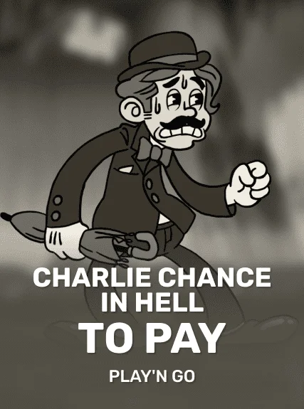 Charlie Chance in Hell to Pay slot