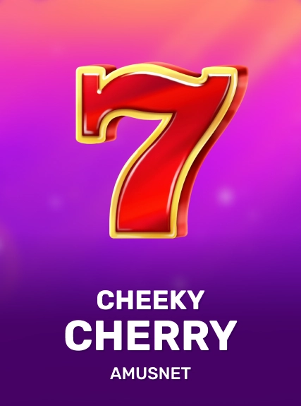 Cheeky Cherry