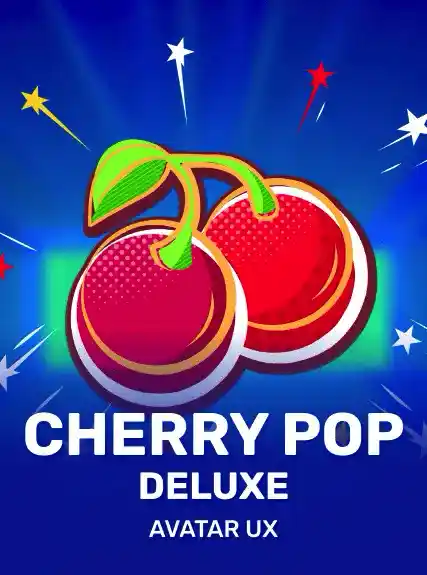 Cherry Pop Deluxe slot