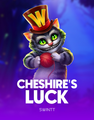 Cheshire's Luck slot