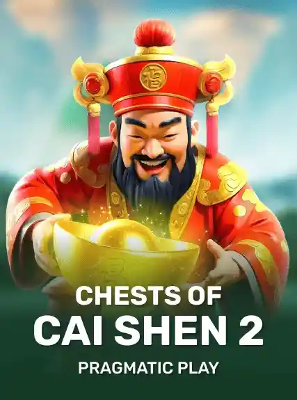 Chests of Cai Shen 2 slot