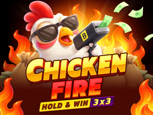 Chicken Fire slot