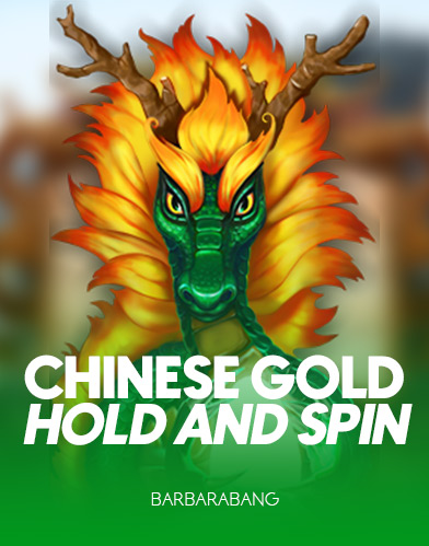 Chinese Gold Hold and Spin