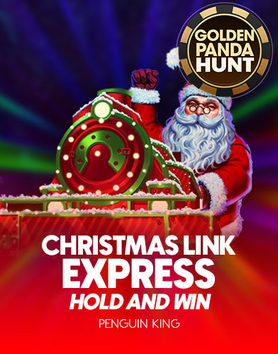 Christmas Link Express: Hold & Win