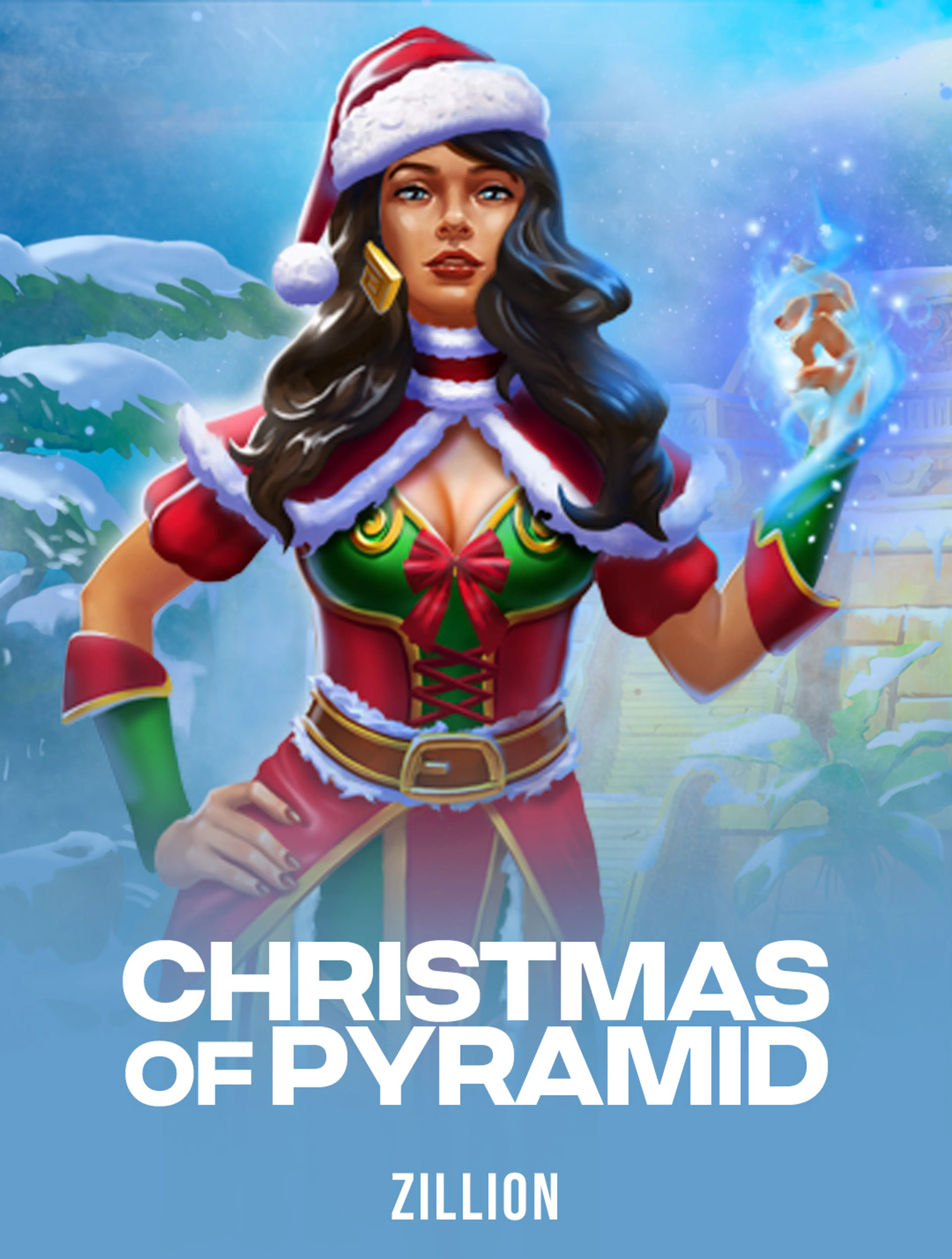 Christmas Of Pyramid