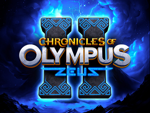 Chronicles of Olympus II - Zeus slot
