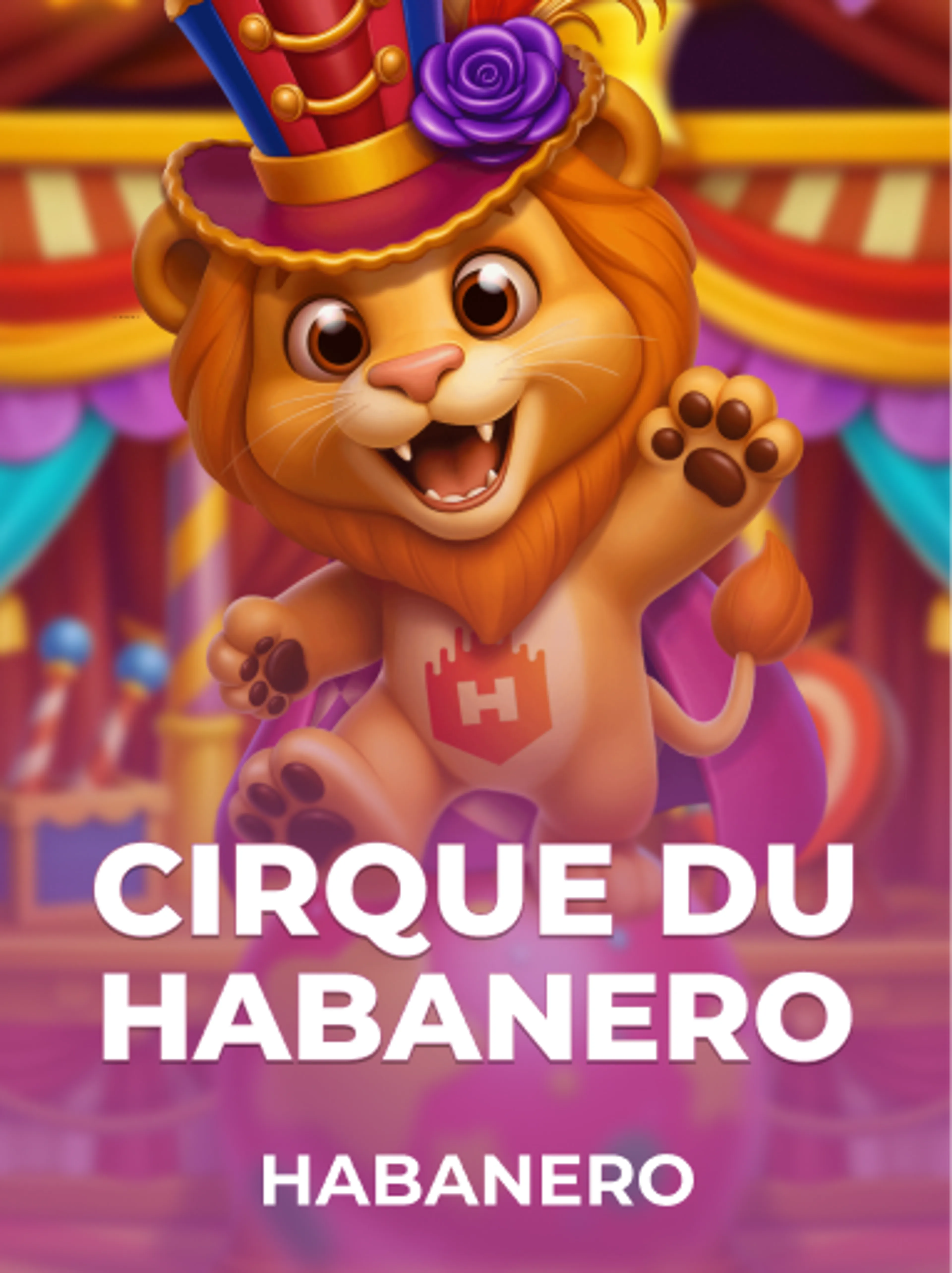 Cirque Du Habanero slot