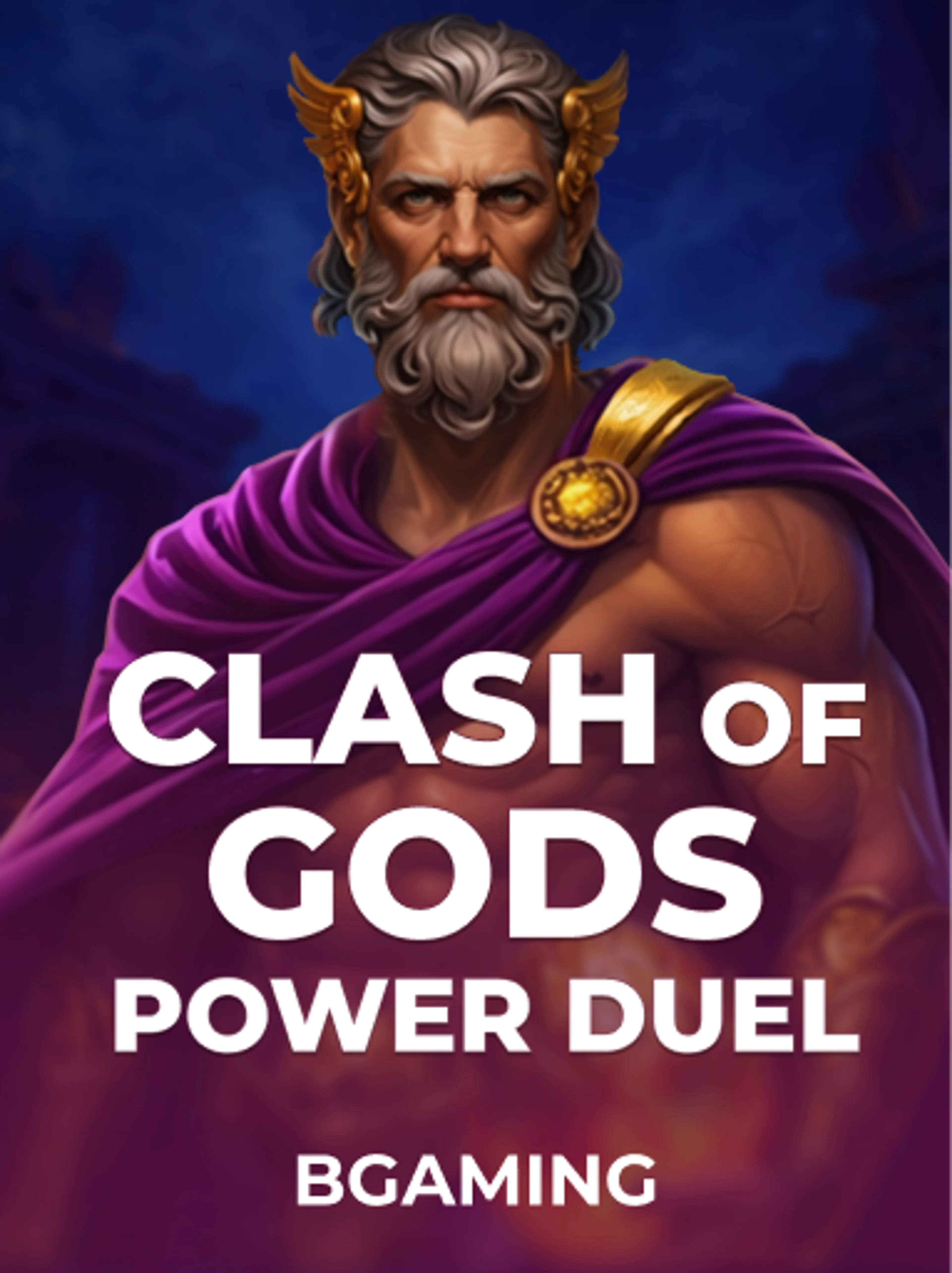 Clash of Gods: Power Duel slot