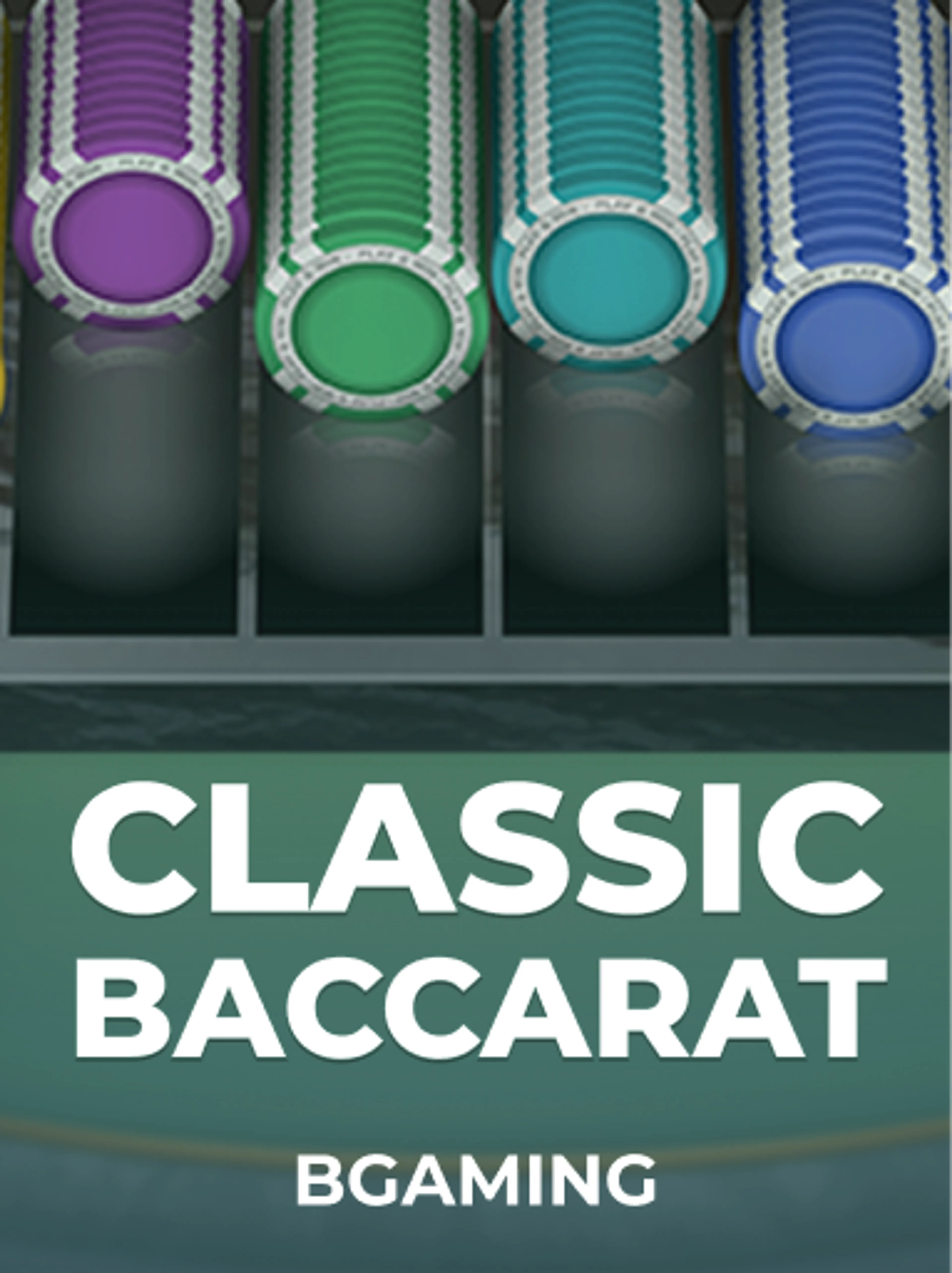 Classic Baccarat slot