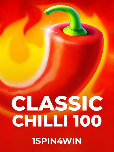 Classic Chilli 100 slot