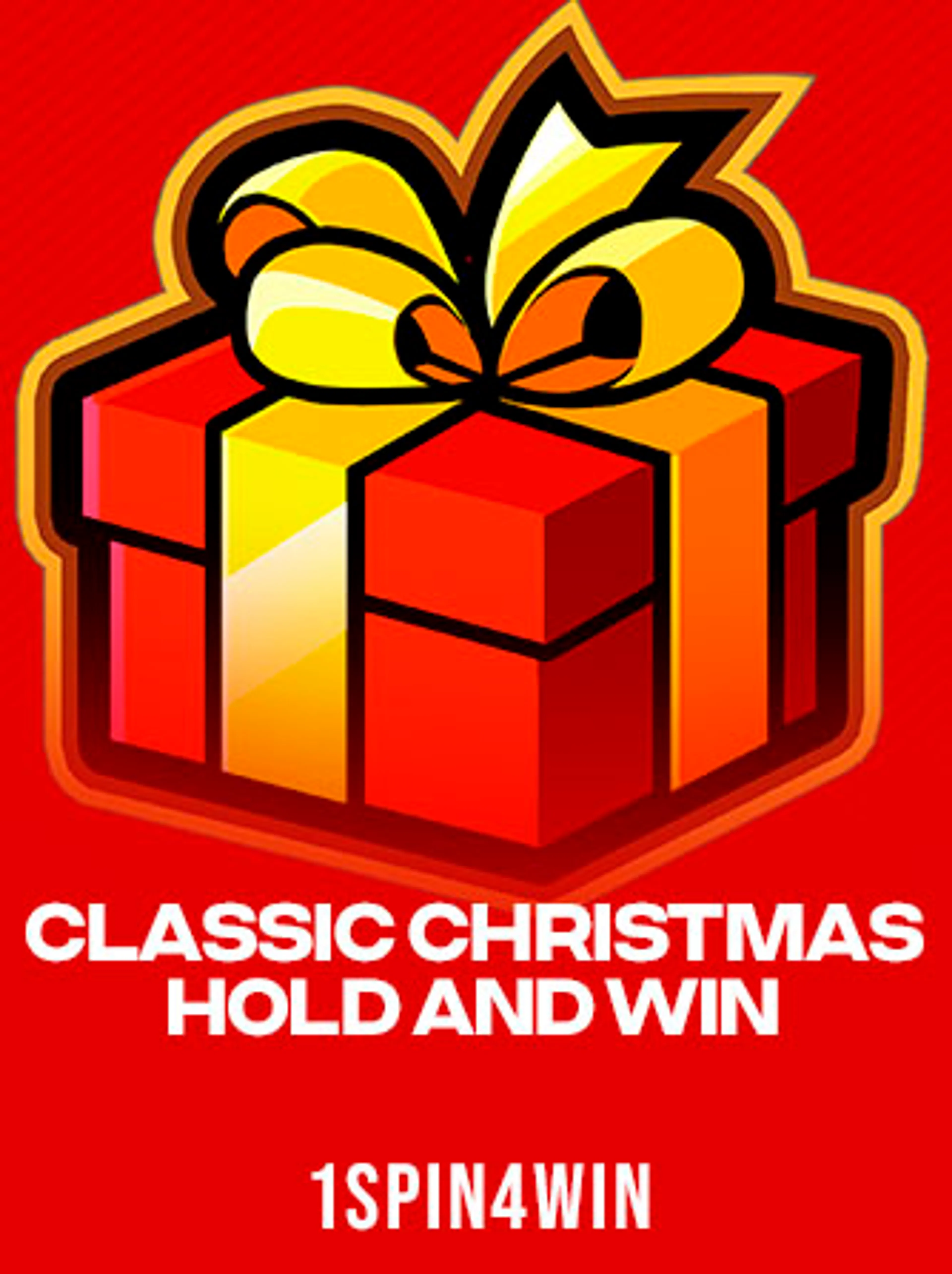 Classic Christmas Hold And Win