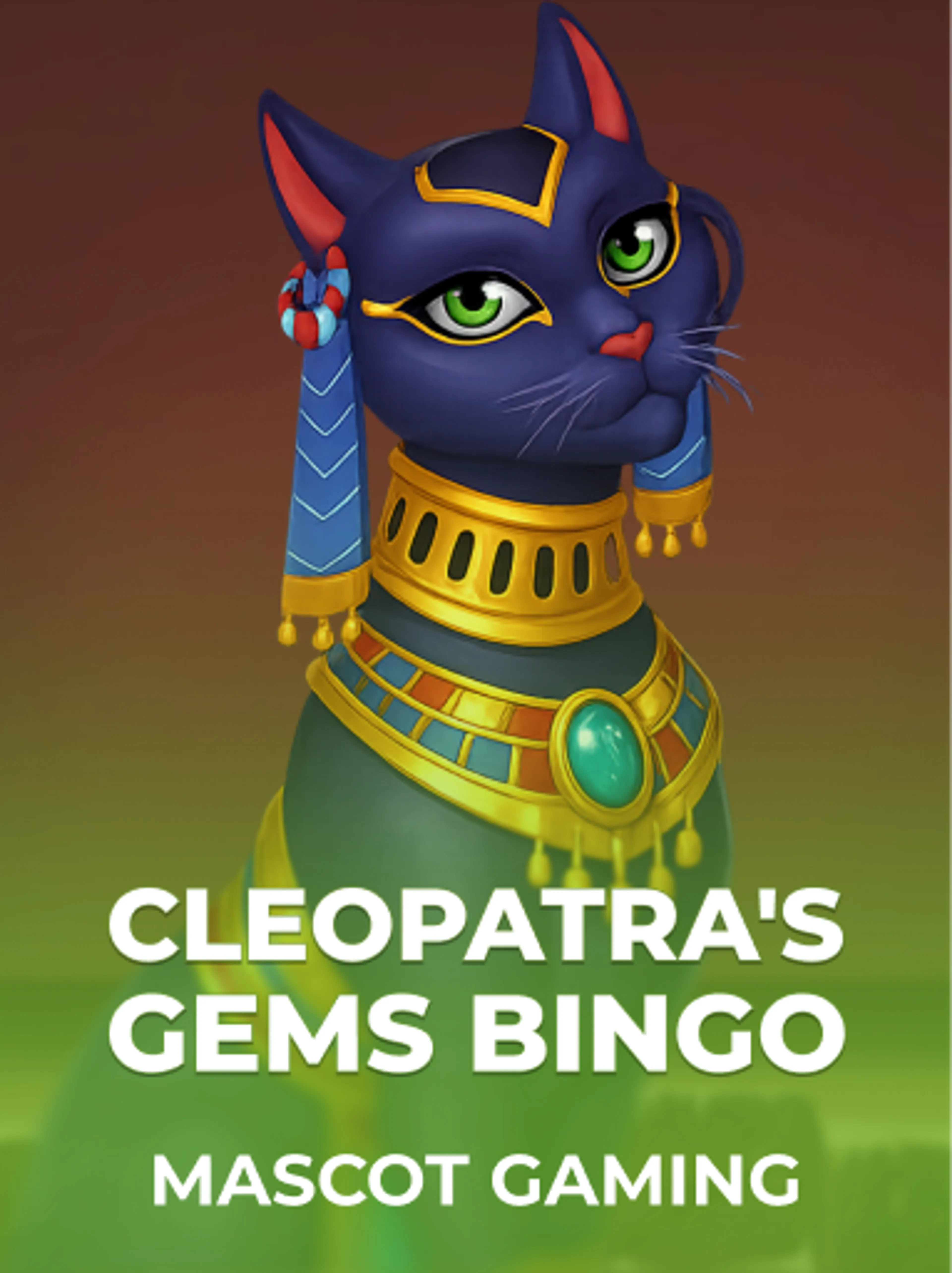 Cleopatra's Gems Bingo