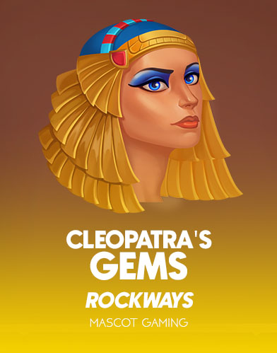 Cleopatra's Gems: Rockways slot