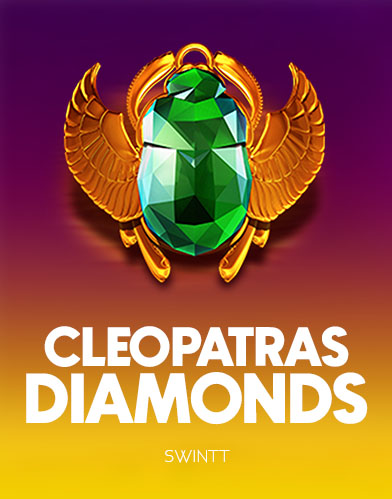 Cleopatras Diamonds slot