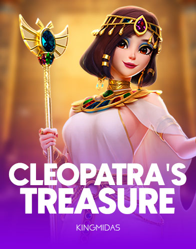 Cleopatras Treasure slot