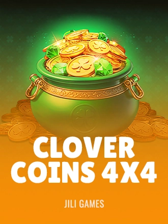 Clover Coins 4x4