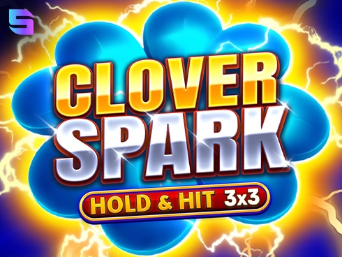 Clover Spark - Hold and Hit 3x3