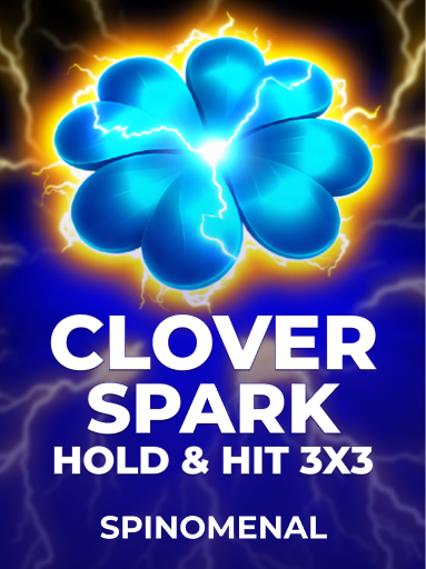 Clover Spark - Hold & Hit 3x3