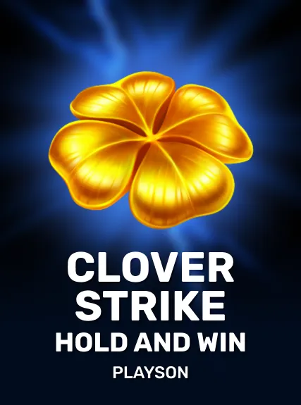 Clover Strike: Hold and Win slot