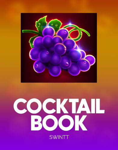 Cocktail Book slot