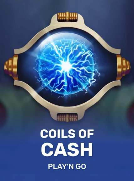 Coils of Cash slot