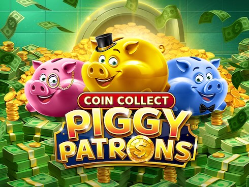 Coin Collect: Piggy Patrons