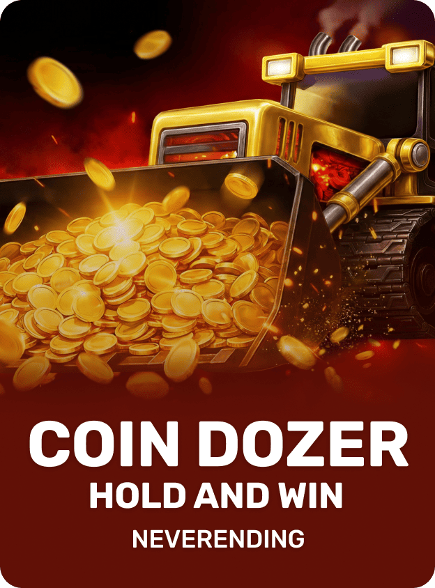 Coin Dozer: Hold And Win