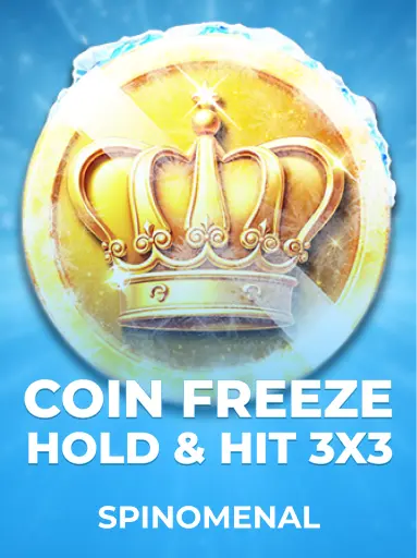 Coin Freeze - Hold and Hit 3x3