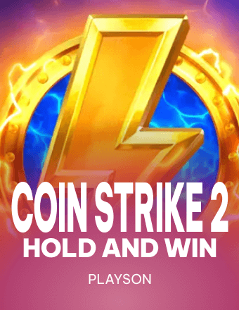 Coin Strike 2: Hold and Win slot