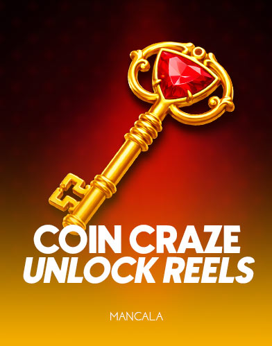 CoinCraze: Unlock Reels