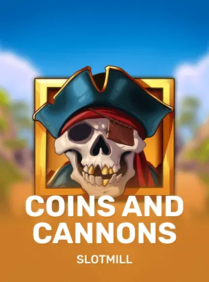 Coins And Cannons