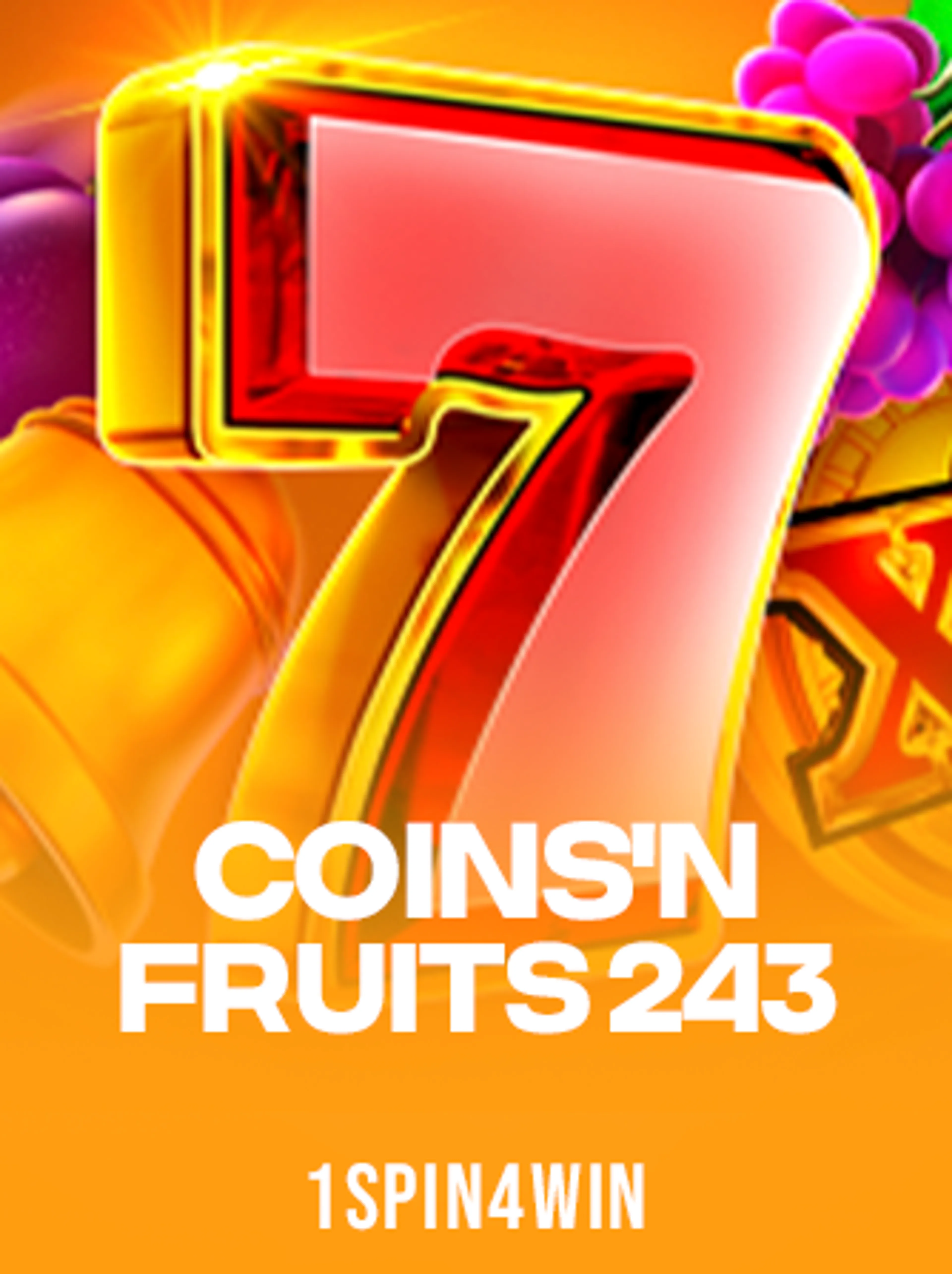 Coins'n Fruits 243