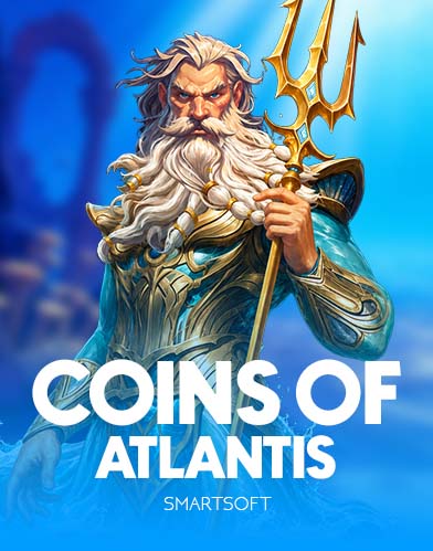Coins of Atlantis slot