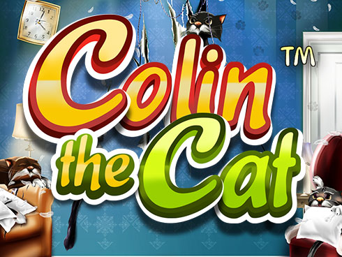 Colin the Cat slot