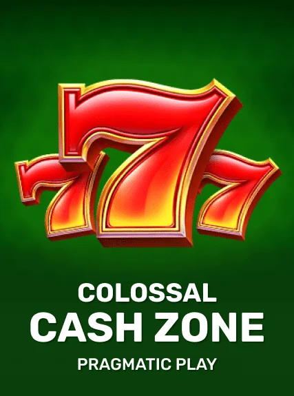 Colossal Cash Zone slot