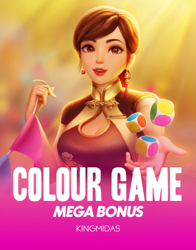 Colour Game Mega Bonus slot