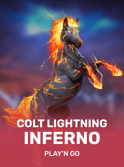 Colt Lightning Inferno