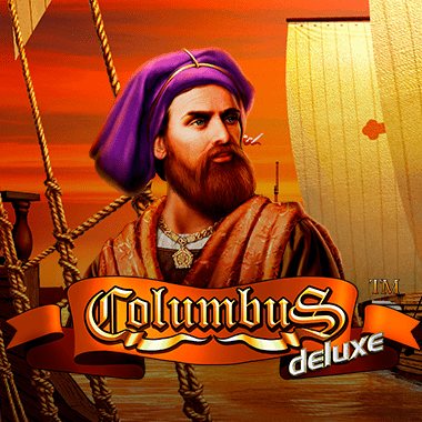Columbus deluxe slot