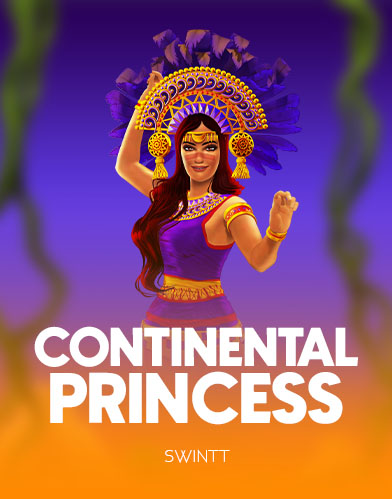 Continental Princess slot