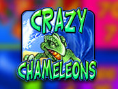 Crazy Chameleons slot
