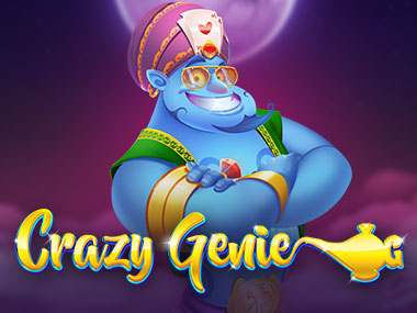 Crazy Genie slot