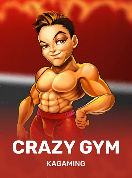 Crazy Gym slot