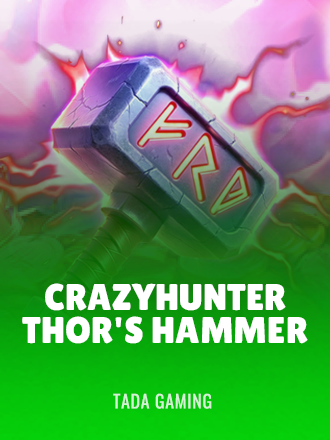 CrazyHunter Thor's hammer