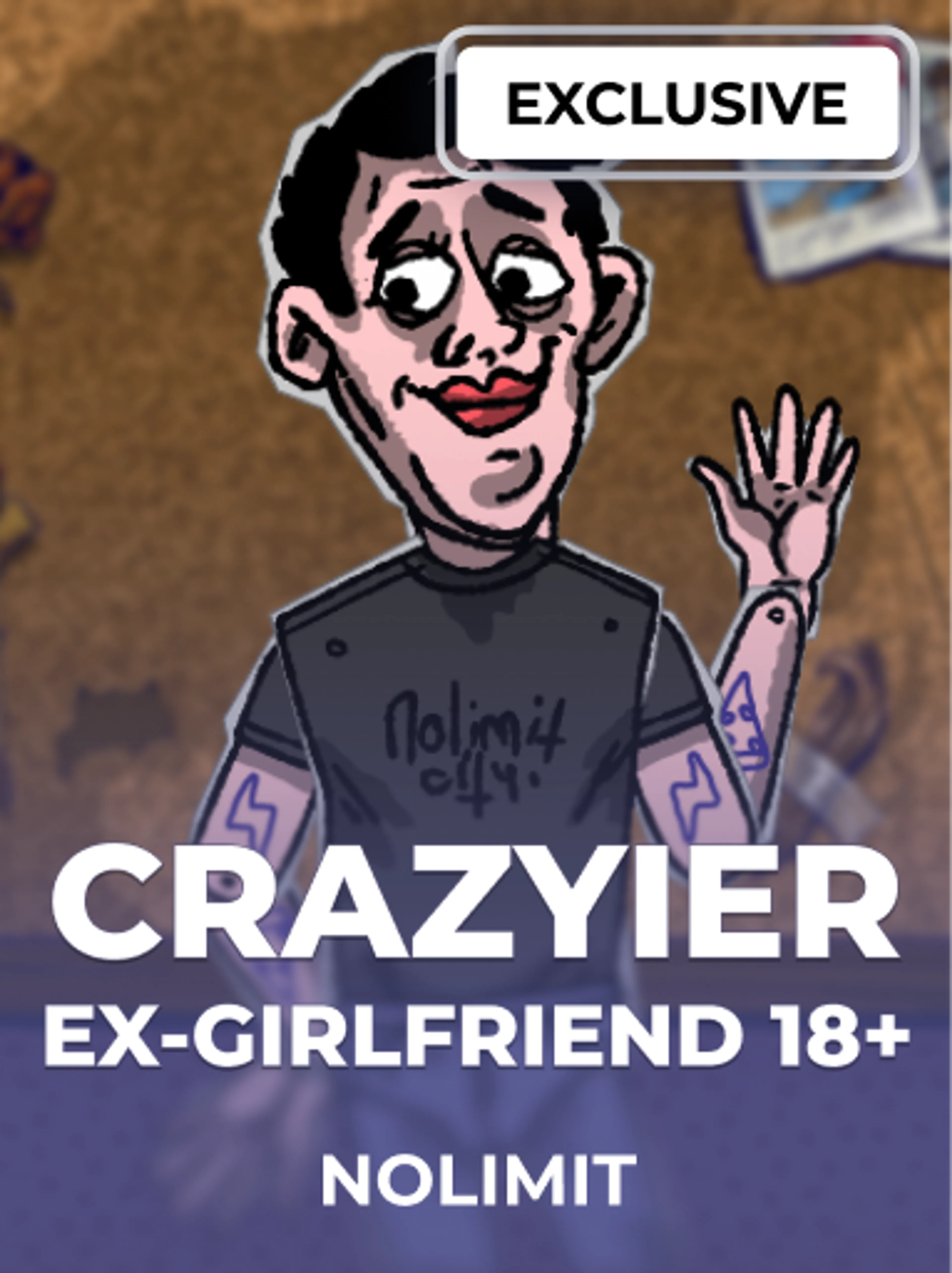 Crazyier Ex-Girlfriend 18+ slot