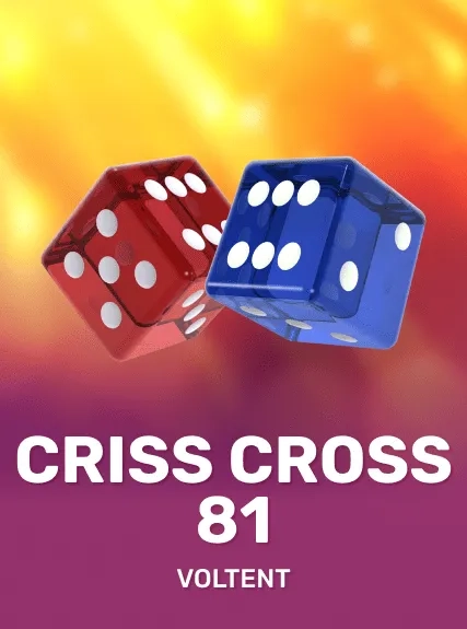 Criss Cross 81